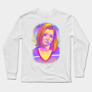 Willow (Alternate) Long Sleeve T-Shirt